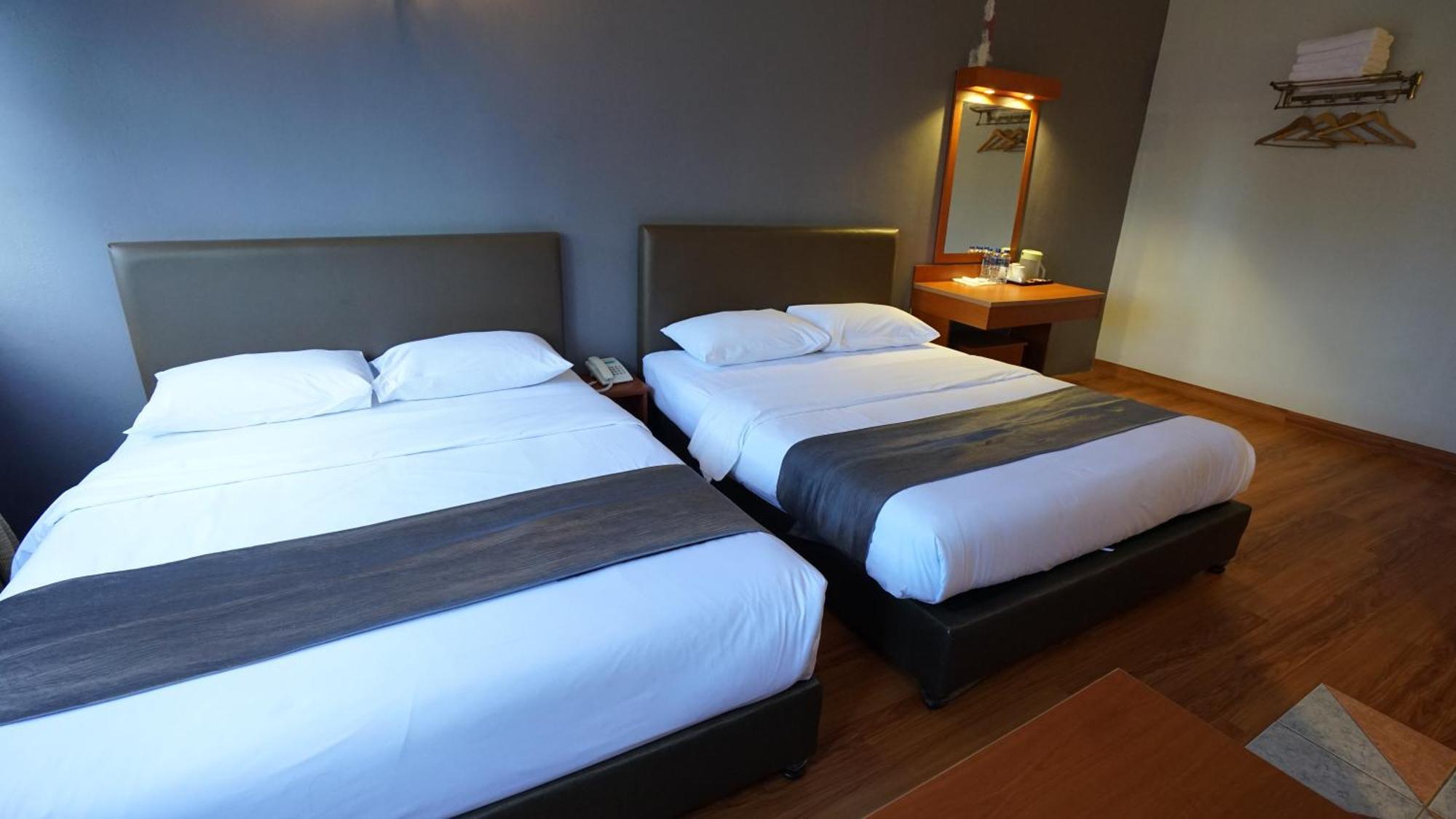 Zen Zeng Hotel Johor Bahru Luaran gambar