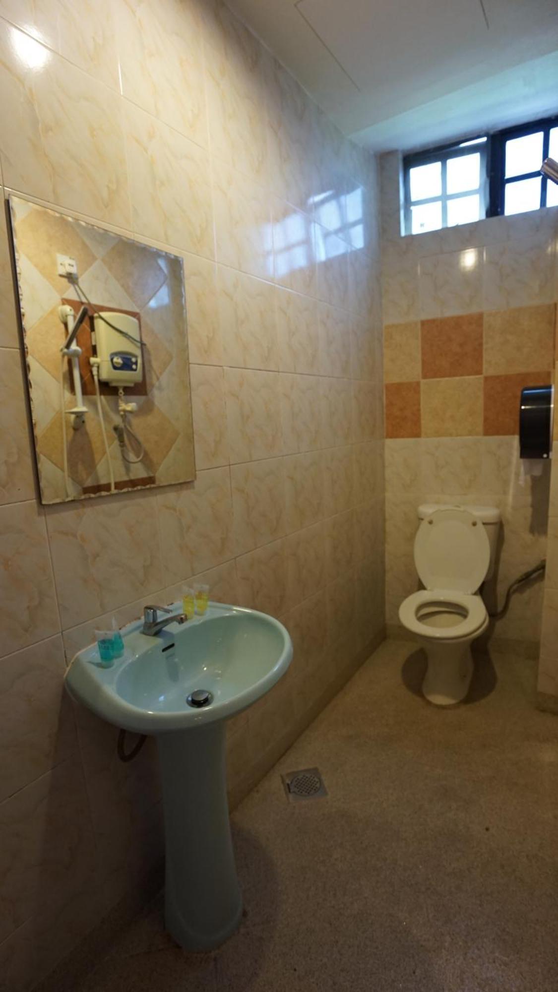 Zen Zeng Hotel Johor Bahru Luaran gambar
