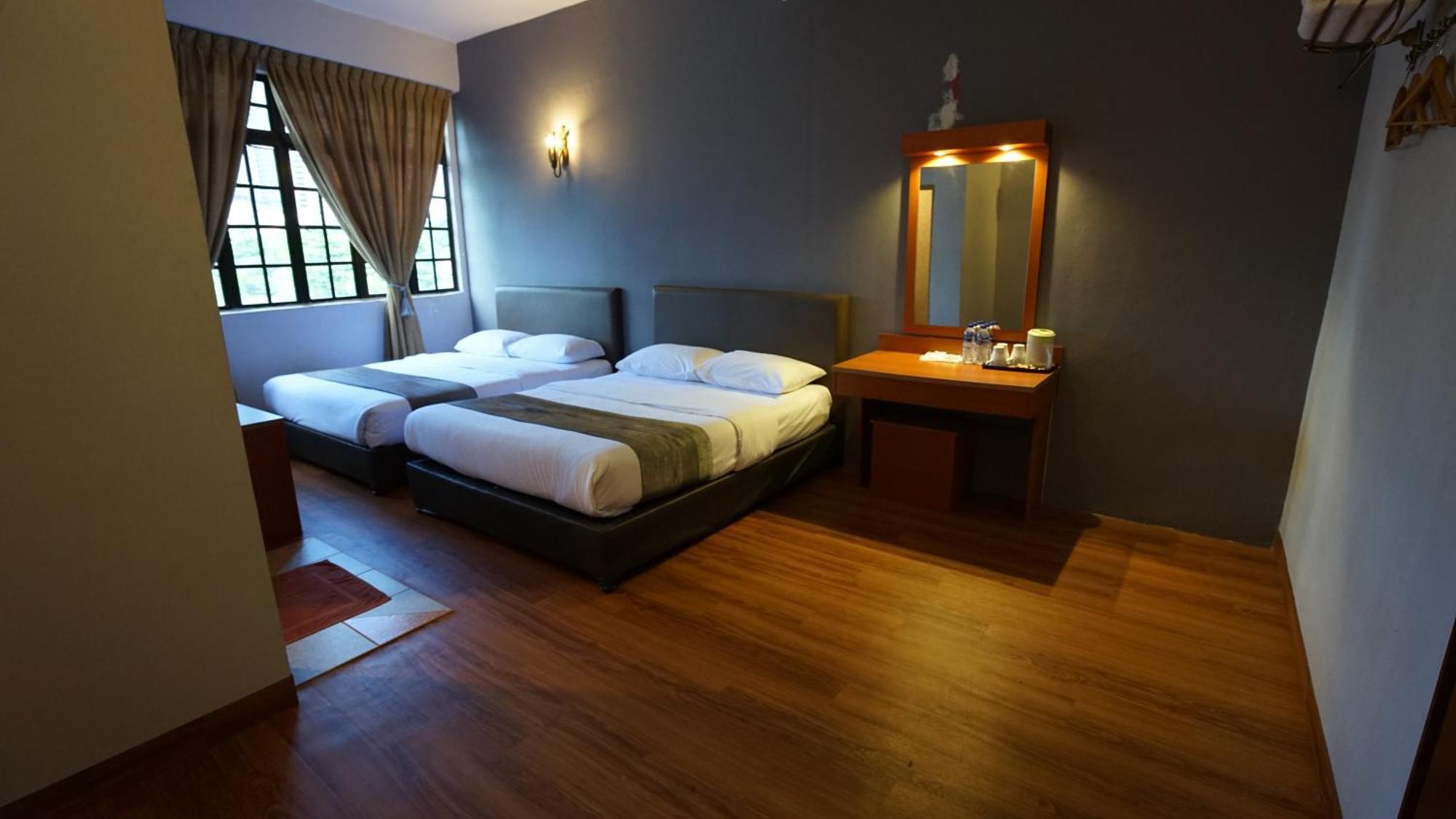 Zen Zeng Hotel Johor Bahru Luaran gambar