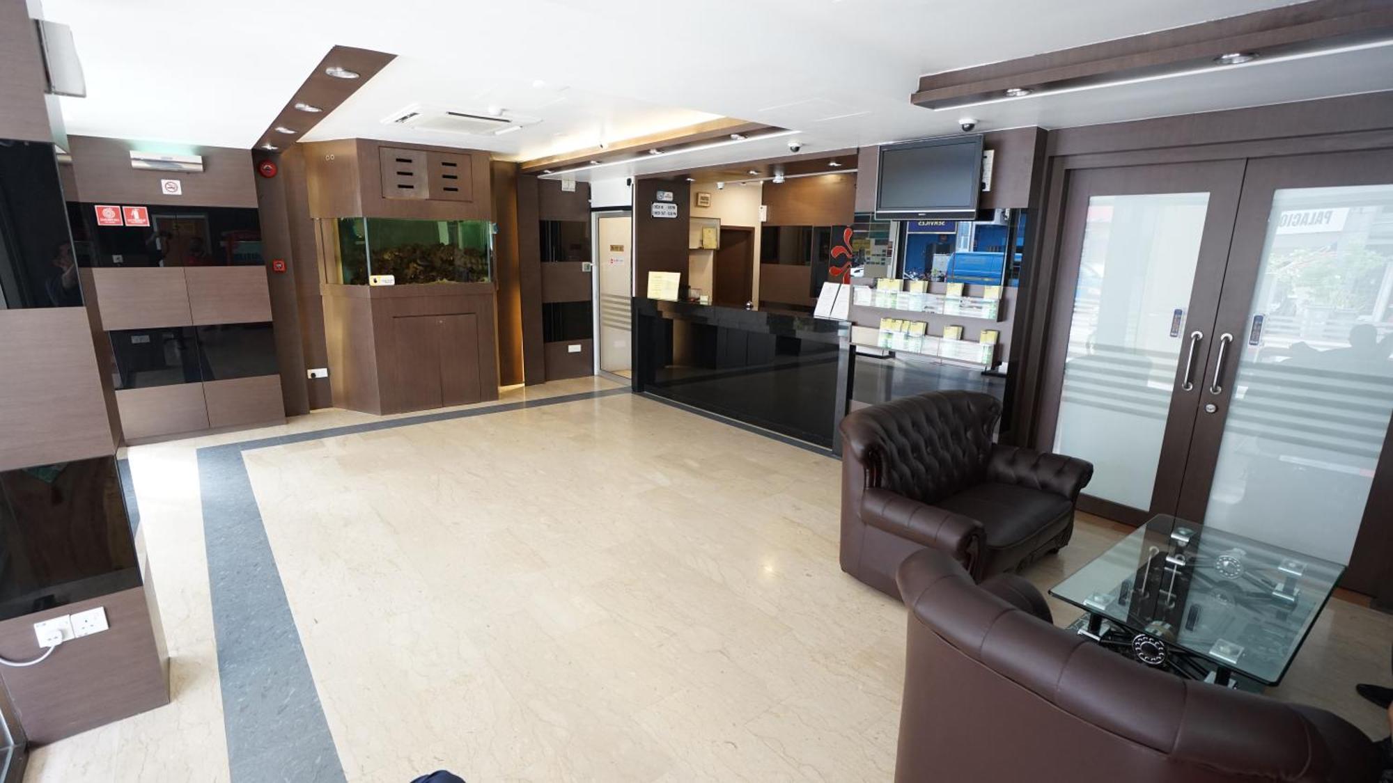 Zen Zeng Hotel Johor Bahru Luaran gambar