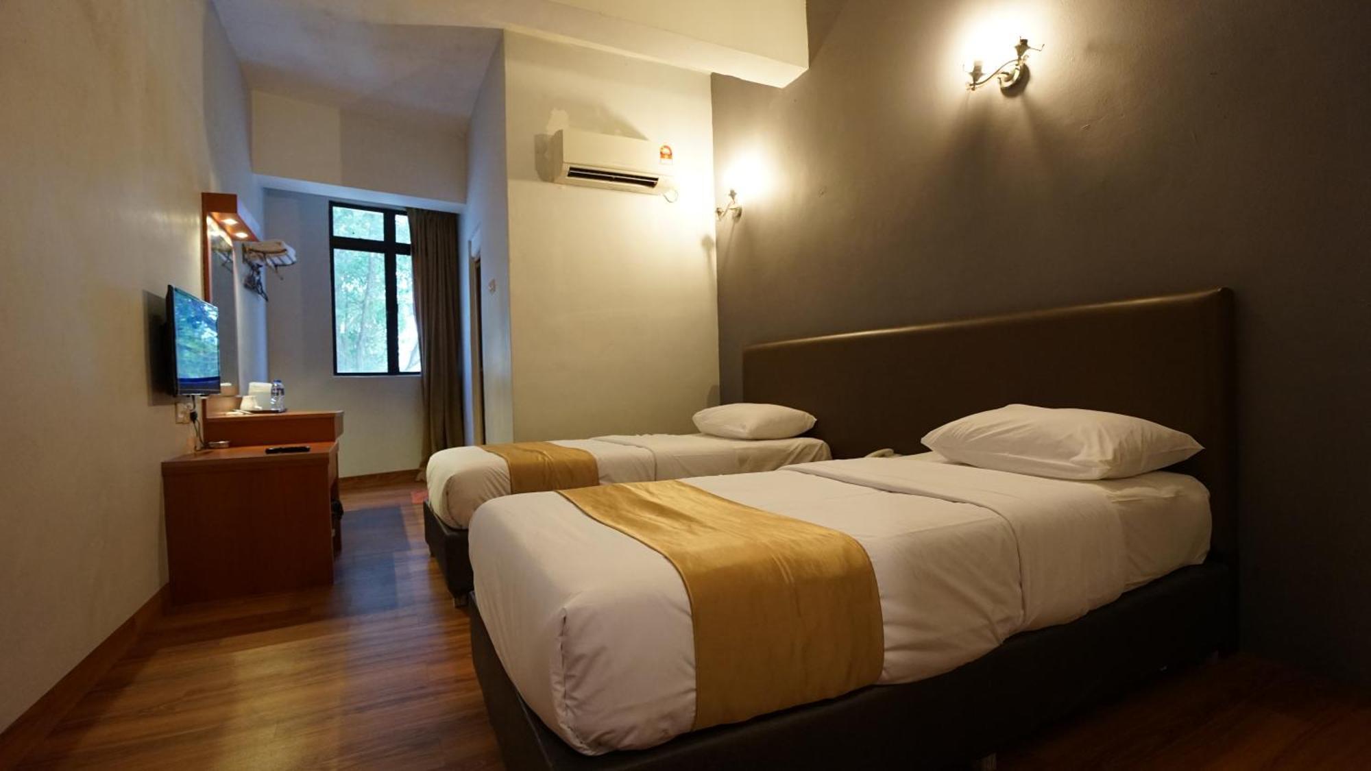 Zen Zeng Hotel Johor Bahru Luaran gambar