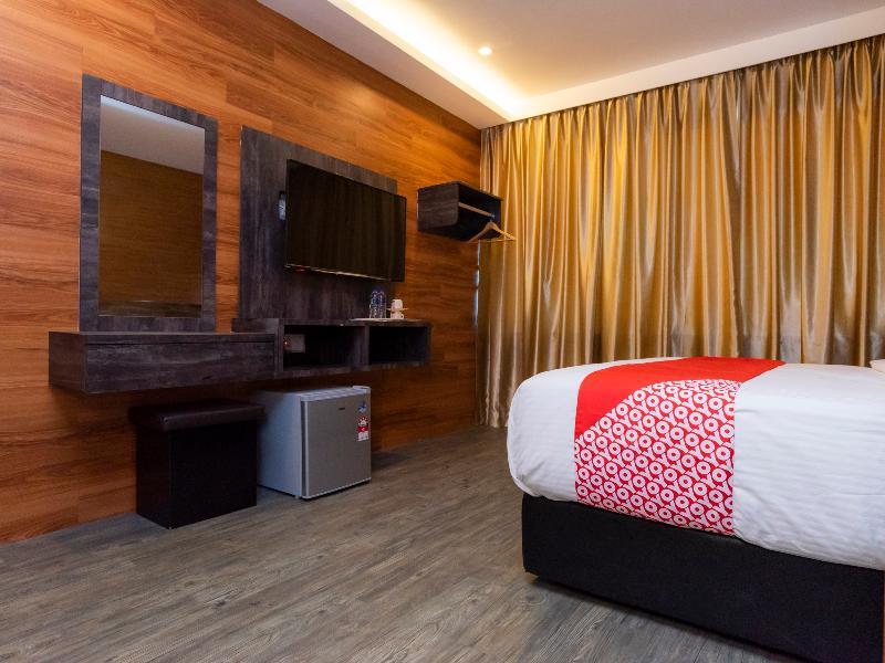 Zen Zeng Hotel Johor Bahru Luaran gambar